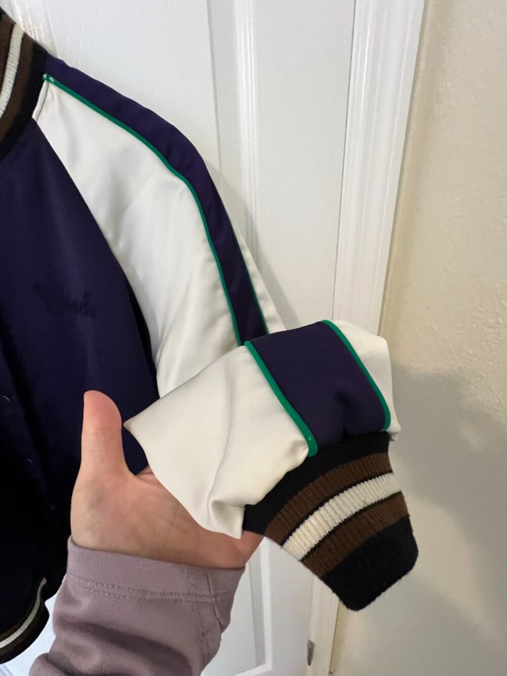 Coach Reversible Jacket - Picture 10 of 15